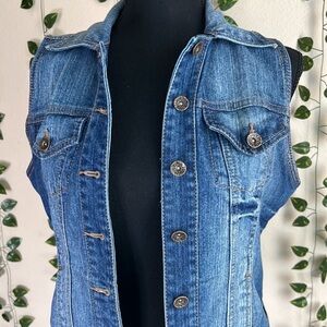 Seven7 Jean vest